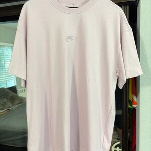 Nike Sportwear Shirt Pink T-Shirt